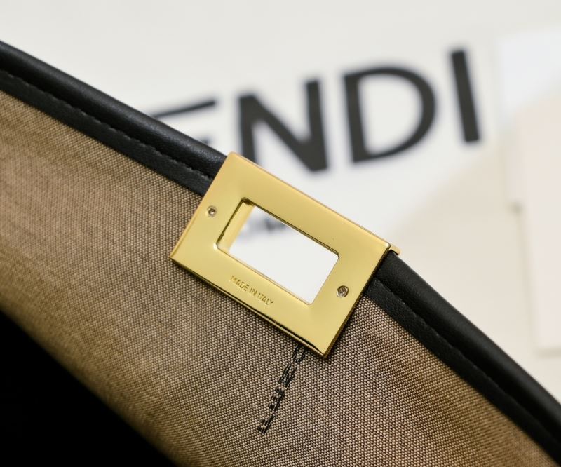 Fendi Peekaboo Bags